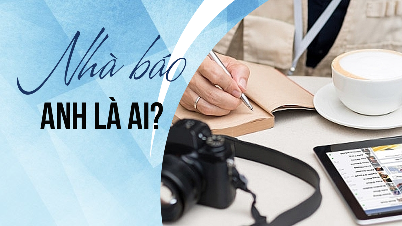 Công Việc Phù Hợp Cho Trẻ Tăng Động, Giảm Chú Ý ? 4 Một công việc như nhà báo thường mang lại nhiều điều thú vị, sáng tạo