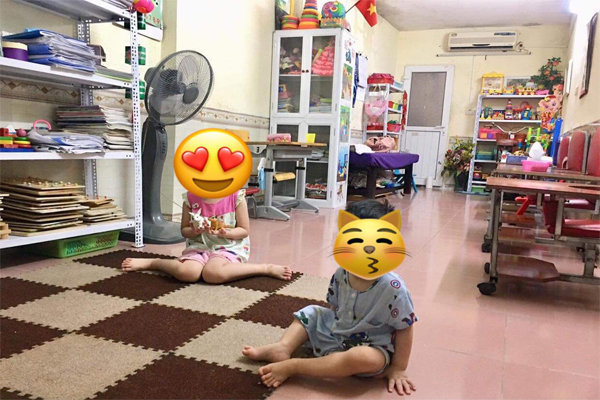 Lop hoc trung tam day tre tu ky kien nhan 1 trungtamkiennhan.com