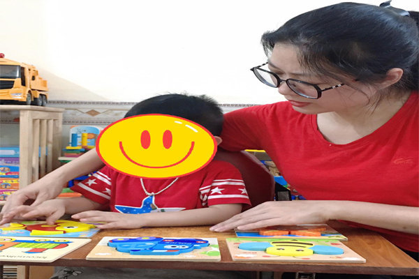Lop hoc trung tam day tre tu ky kien nhan 5 trungtamkiennhan.com